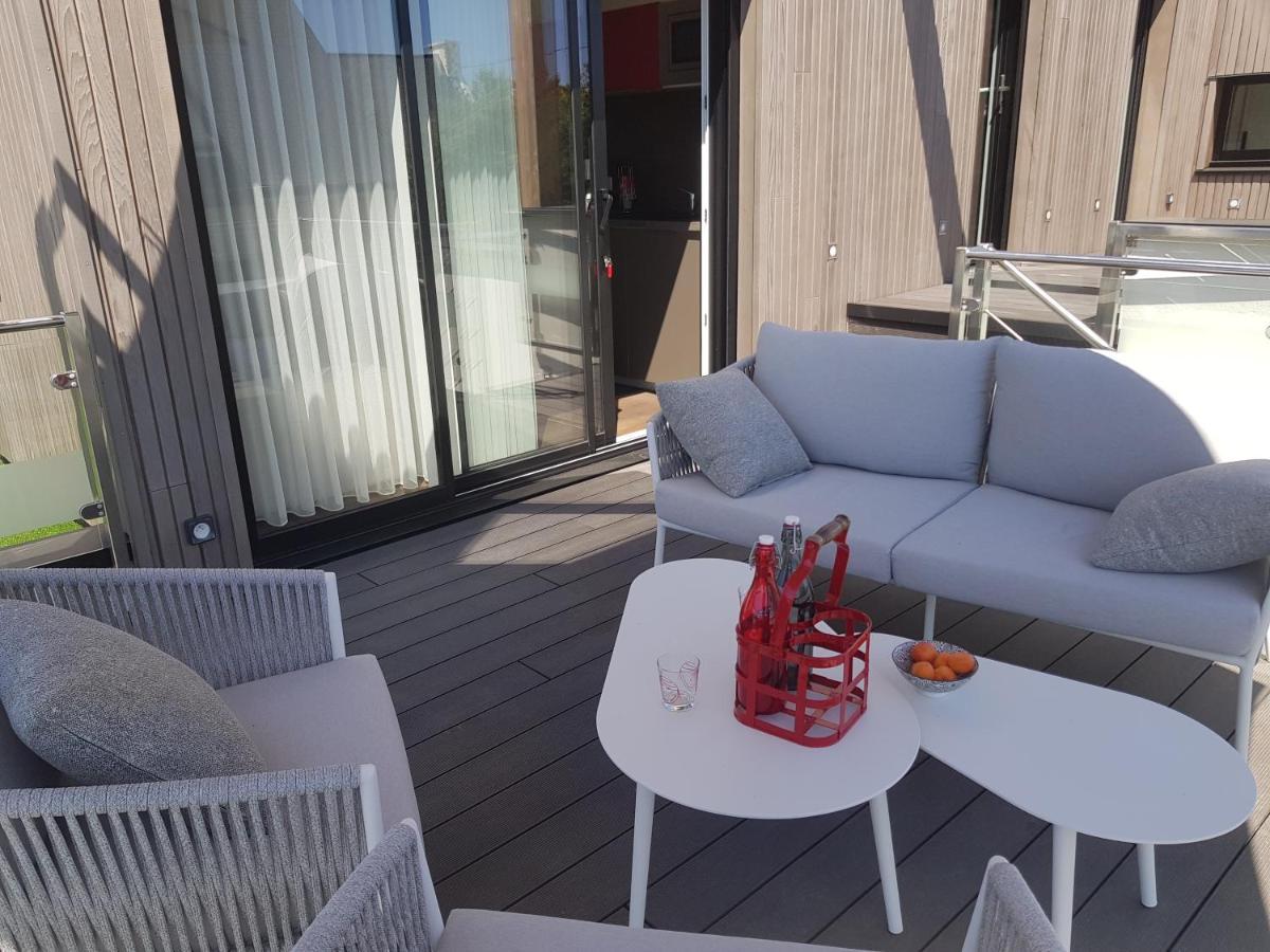 Hébergement de vacances De Lokentaz *